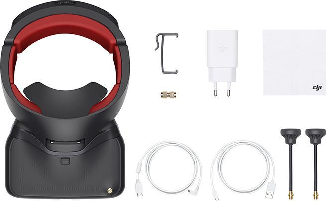 Actual product image DJI Goggles RE