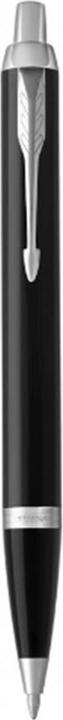 Produktbild Parker Pen IM Black Lacquer C.C. (Schwarz, 1 x)