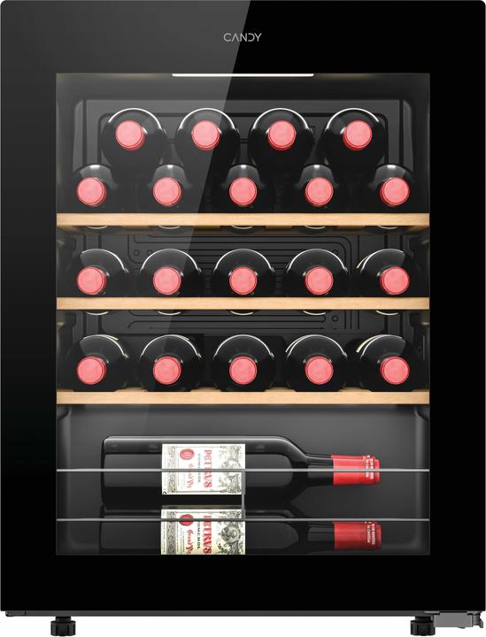 Actual product image Candy CWC023 Divine Free Wine Cellar