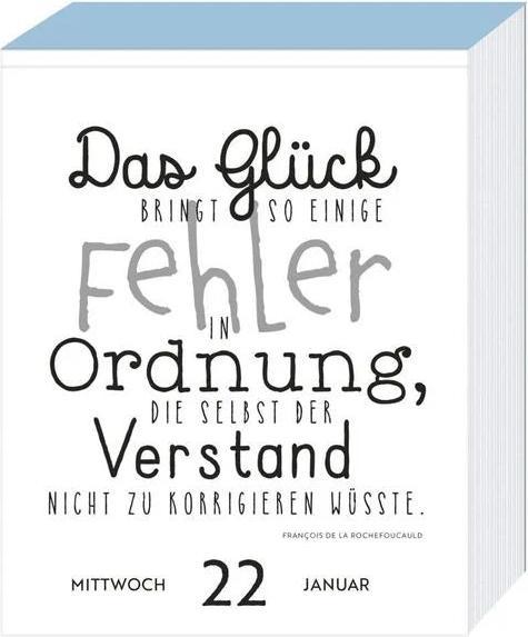 Produktbild Geniessen Abreisskalender 2025 (15 x 18 cm, Deutsch)