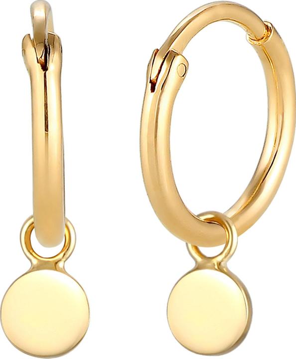 Image du produit Elli Créole, cercle (Argent 925)