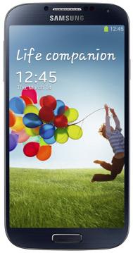 Samsung I9505 Galaxy S4 (16 GB, Black Mist, 5", 13 Mpx, 4G)