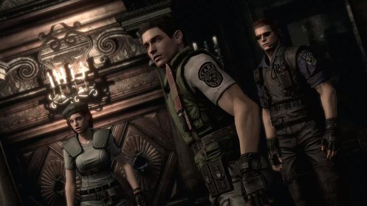 Produktbild Capcom Resident Evil Origins - Collection (Switch, Switch Lite, Switch OLED, EN)