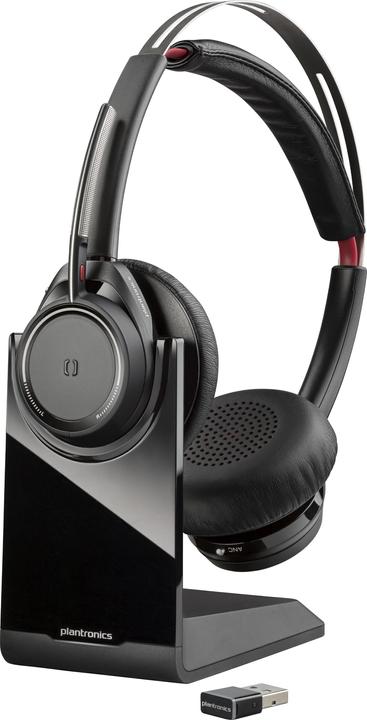 Actual product image Poly Voyager Focus UC B825-M (Wireless, USB-A)