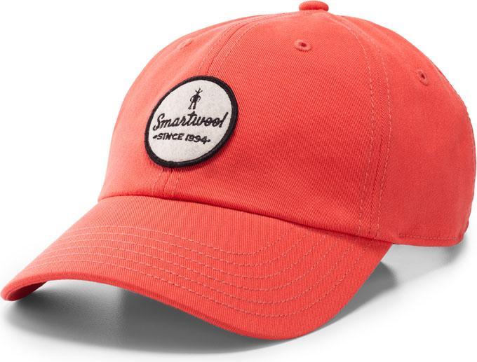 Smartwool Logo Ball Cap (One Size)