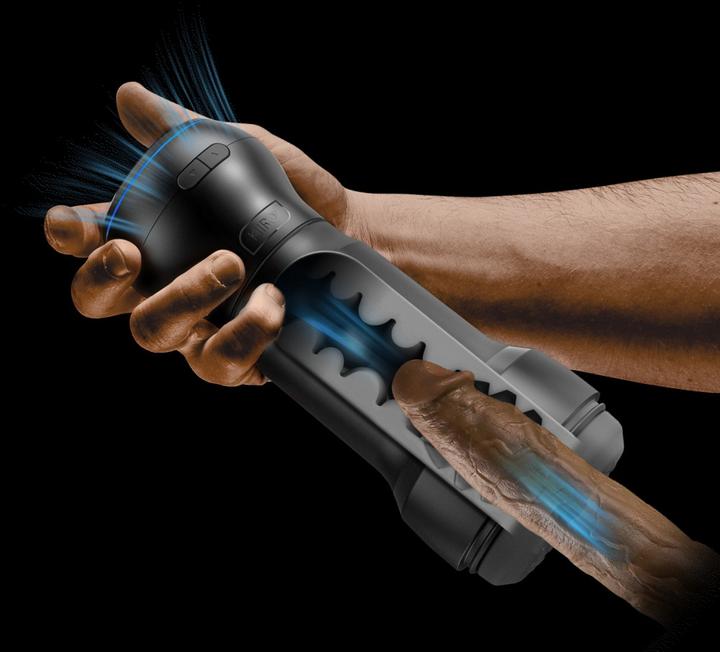 Image du produit Kiiroo Feel Pocket Stroker Crystal + PowerBlow Combo