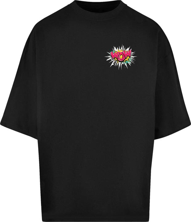 Merchcode WOW Comic Huge Tee - 116695 (L)
