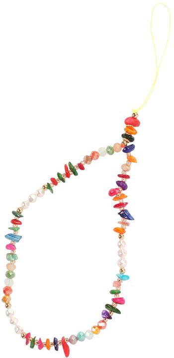 Image du produit PhoneLook Bijou de téléphone universel / Pendentif bracelet à charms N°64 Fashion multicolors