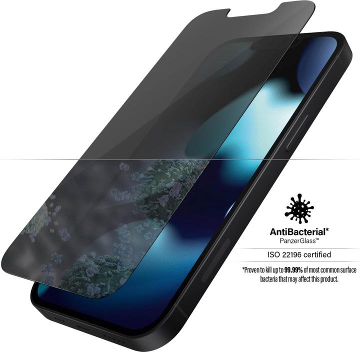 Immagine prodotto PanzerGlass Privacy (1 Pezzo/i, Apple iPhone 13 mini)