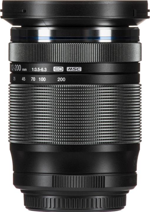 Image du produit OM System M.Zuiko Digital ED 12-200mm / 3.5-6.3 (Micro Four Thirds, Micro Four Thirds)
