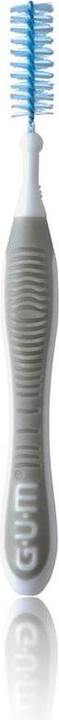 Actual product image GUM SUNSTAR Trav-Ler ISO standard 6 cylindric gray (6 x, 2 mm)