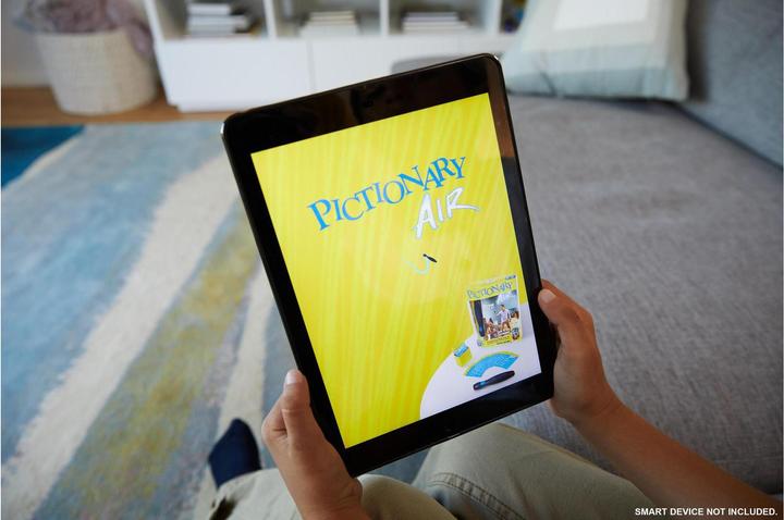 Image du produit Mattel Games Pictionary Air (Allemand)