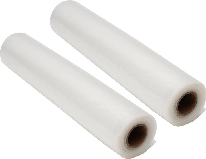 Produktbild Casativo 2 Profi Vakuumier-Folienschläuche für Balken-Vakuumierer, 28 x 500 cm (2 x)