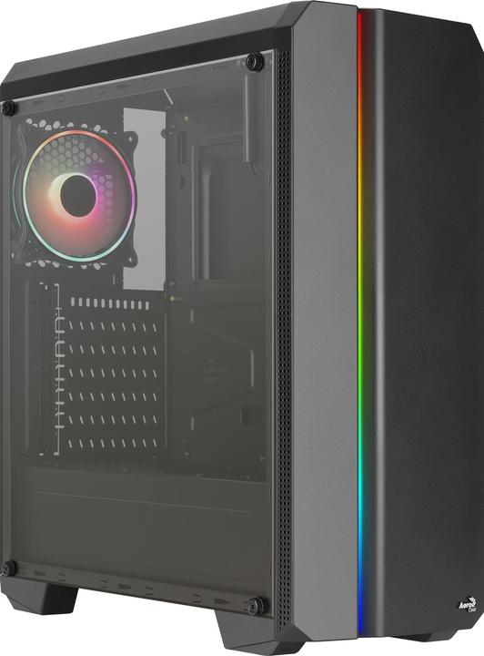 Image du produit AeroCool Genesis-A-BK-v2 (mATX, Mini-ITX, ATX)