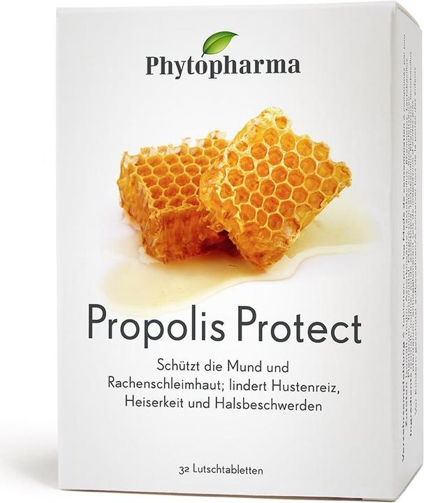 Immagine prodotto Phytopharma Proteggere la propoli (36 Pezzo/i)