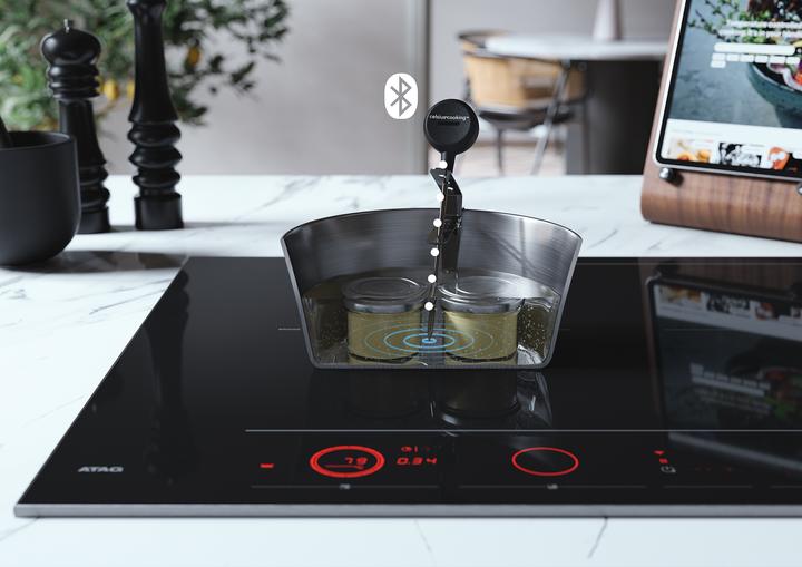 Image du produit Atag COOKPLAAT INDUCTIE HI27471SV