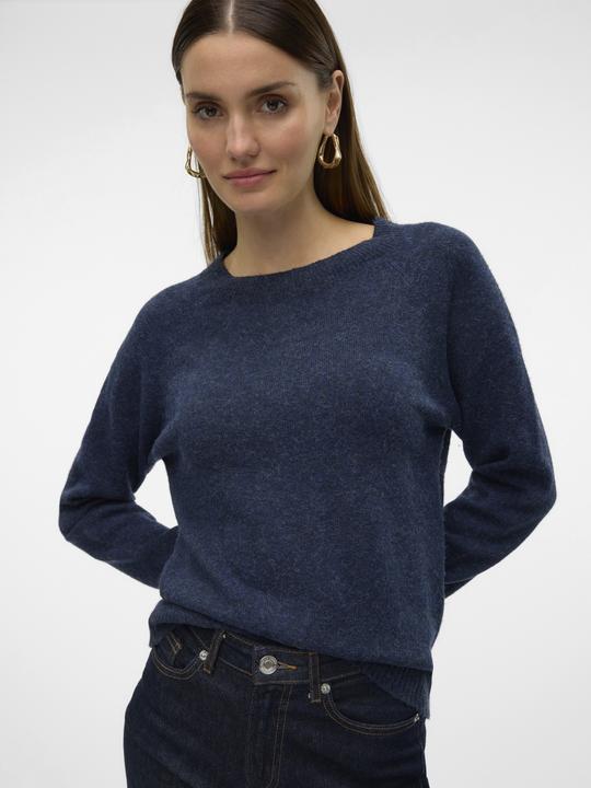 Immagine prodotto Vero Moda Vmdoffy Ls O-Neck Blouse Ga Noos (M)