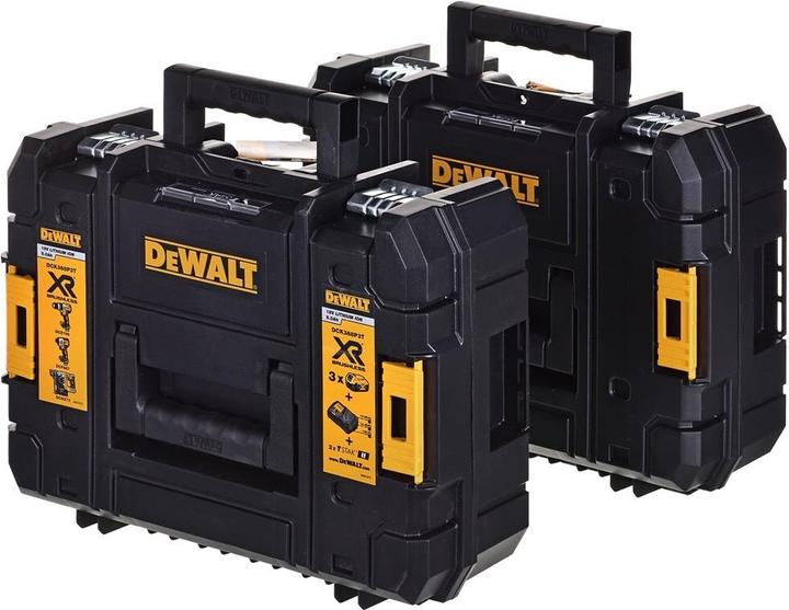 Immagine prodotto DeWalt Set combinato DCK368P3T-QW