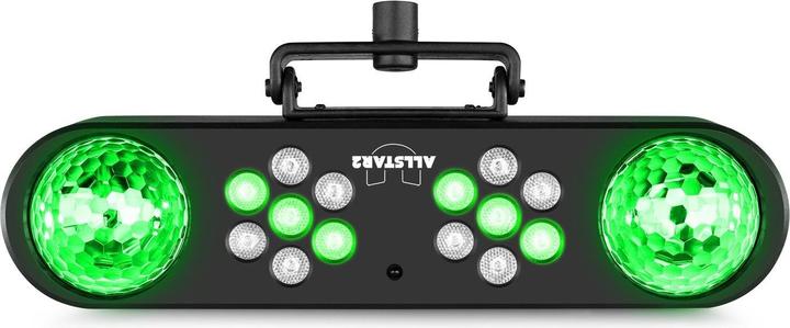 Image du produit Fuzzix Projecteur PartyBank2 (3 W, LED)