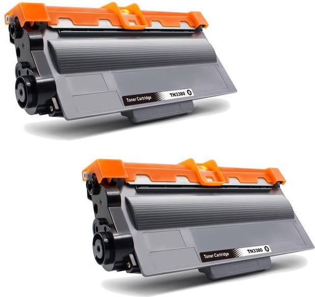 Produktbild Hermex Kompatibler Toner für Brother MFC-8510DN (BK)