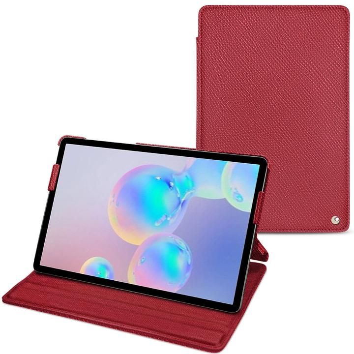 Produktbild Noreve Lederschutzhülle horizontal (Galaxy Tab S6)