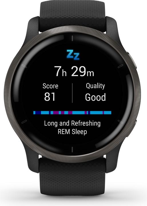 Actual product image Garmin Venu 2 (45 mm)