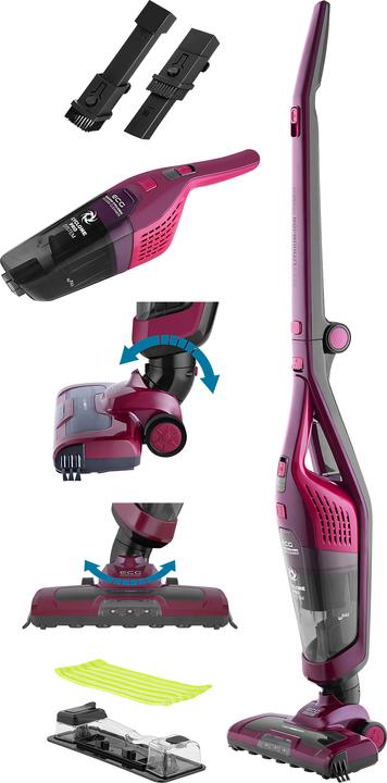 Actual product image ECG VT 4620 3in1 Hugo Stick vacuum cleaner