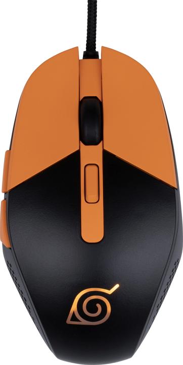 Actual product image Konix Naruto Shippuden Gaming Mouse Naruto (Cable)