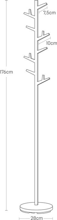 Actual product image Yamazaki BRANCH wardrobe