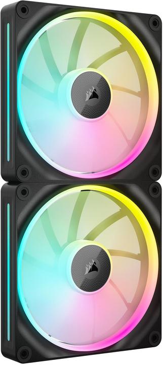 Image du produit Corsair iCUE LINK LX140 RGB (140 mm, 2 x)