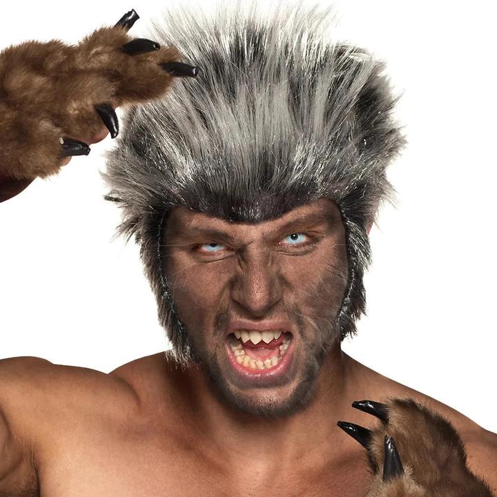 Actual product image Magni Contact Lenses 1 Week Werewolf (Blue)