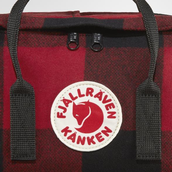 Image du produit Fjällräven Kånken Re-Wool (16 l)