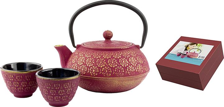 Actual product image Bredemeijer Shanghai (0.60 l)