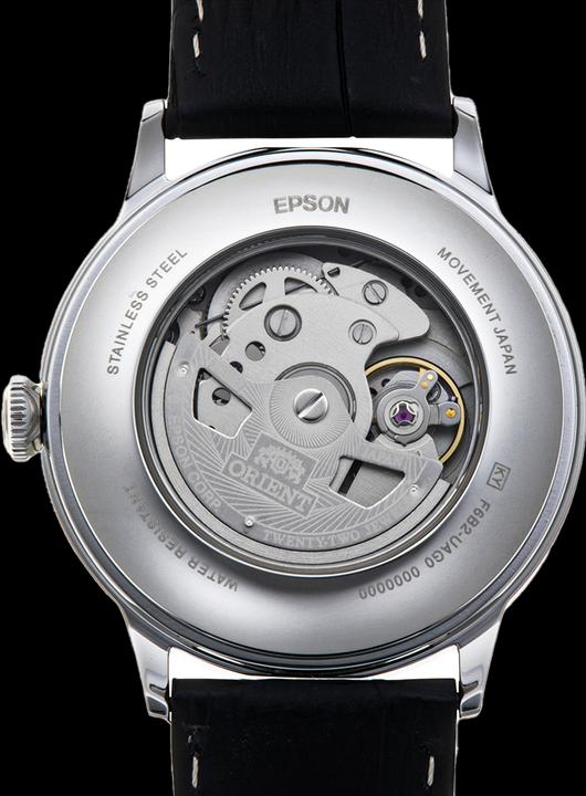 Actual product image Orient Bambino (Analogue wristwatch, 41 mm)