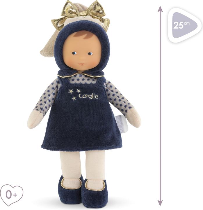 Actual product image Corolle MDC Miss Blue Star Dreams