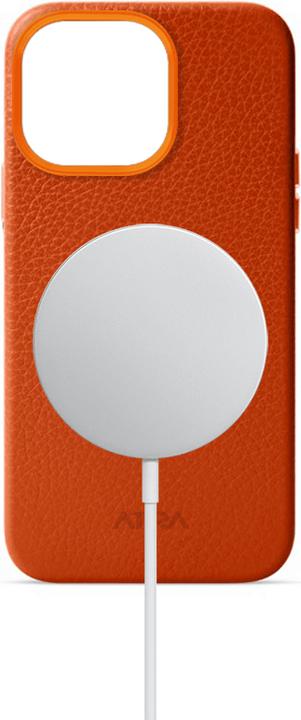 Produktbild Atra Vegan Leder Case mit MagSafe iPhone 14 Pro (Apple iPhone 14 Pro)