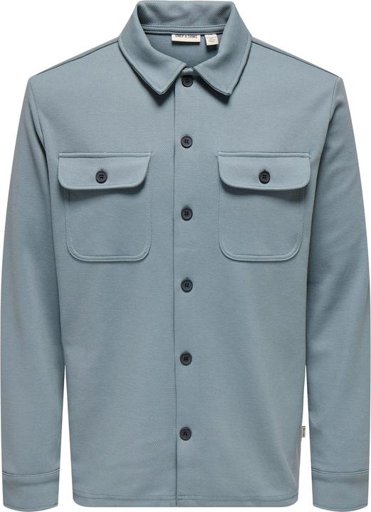 Produktbild Only & Sons Onsnewkodyl Overshirt Sweat Noos (L)
