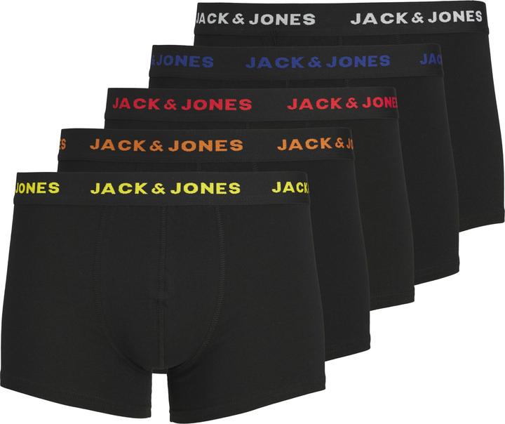 Produktbild Jack & Jones Black Friday (L, 5er Pack)