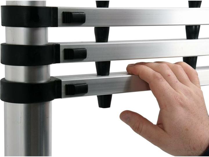 Actual product image Toya Telescopic ladder (Telescopic ladder, 380 cm)
