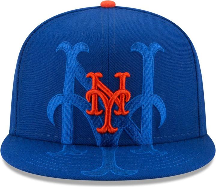 Actual product image New Era 59Fifty Fitted Cap - SPILL New York Mets (7)