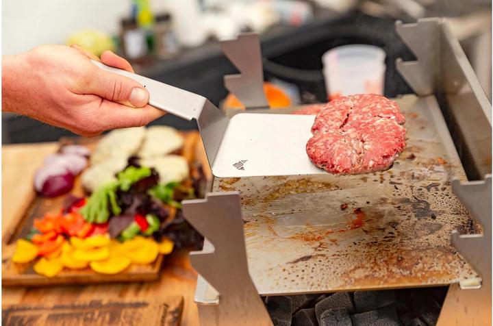 Immagine prodotto Fennek Grill Giratore di barbecue
