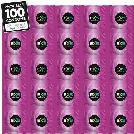 Actual product image EXS Extra Thick (100 pcs.)