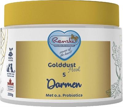 Produktbild Renske Golddust Heal 5 Darmen (1 Stk., 270 g)