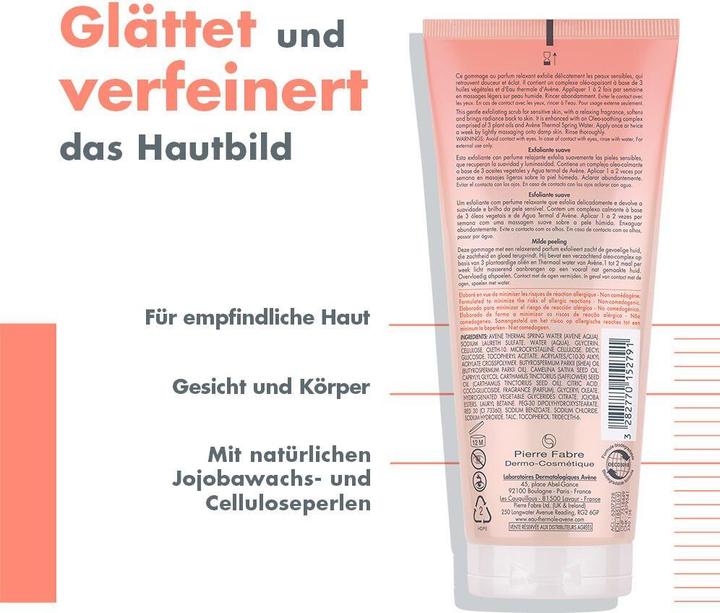 Produktbild Avène Body (200 ml)