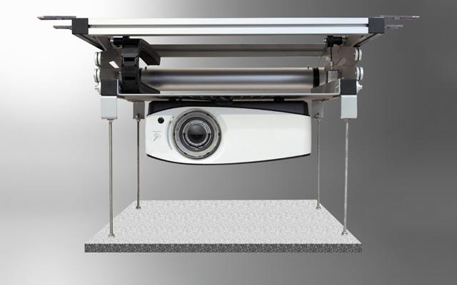 Immagine prodotto Celexon Expert PL2000 - Sollevatore elettrico per proiettore (Soffitto)