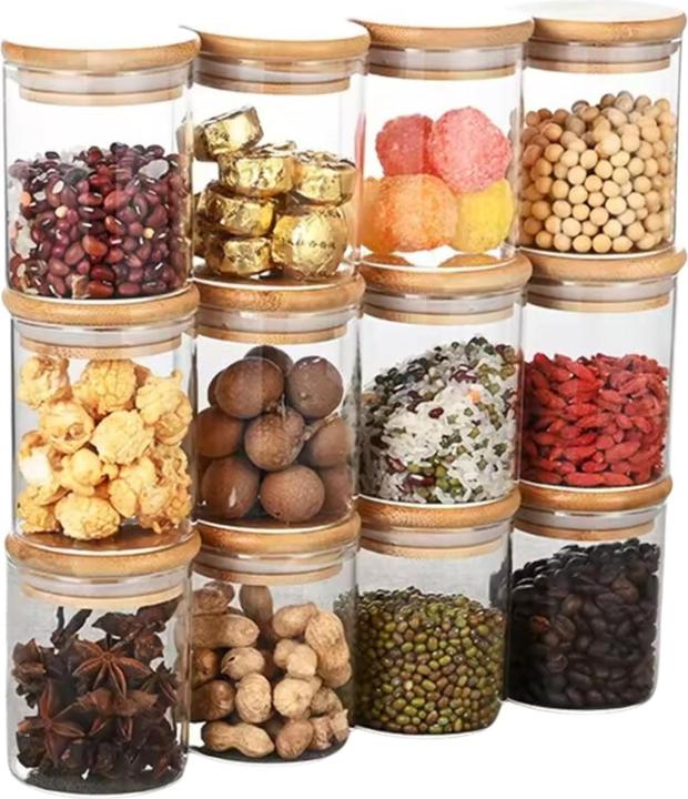Hermex 12-teiliges Gläser-Set (0.20 l)