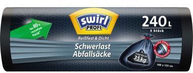 Actual product image Swirl heavy load (5 x, 240 l)
