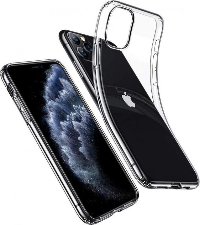 Produktbild Screenguard Flexible TPU Clear Case (Apple iPhone 11 Pro)