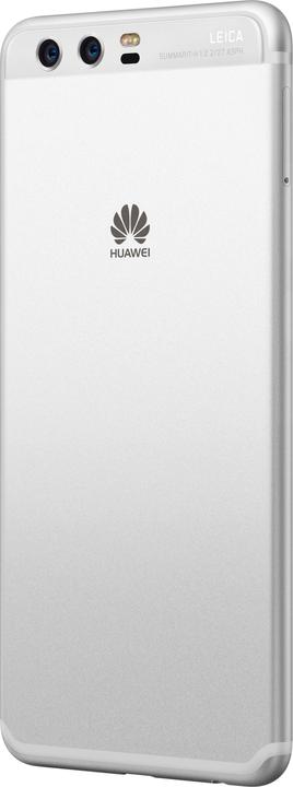 Actual product image Huawei P10 (64 GB, Mystic Silver, 5.10", Single SIM, 20 Mpx, 4G)
