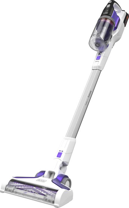 Black & Decker Accu steelstofzuiger 4in1 Pet BHFEV1825CP